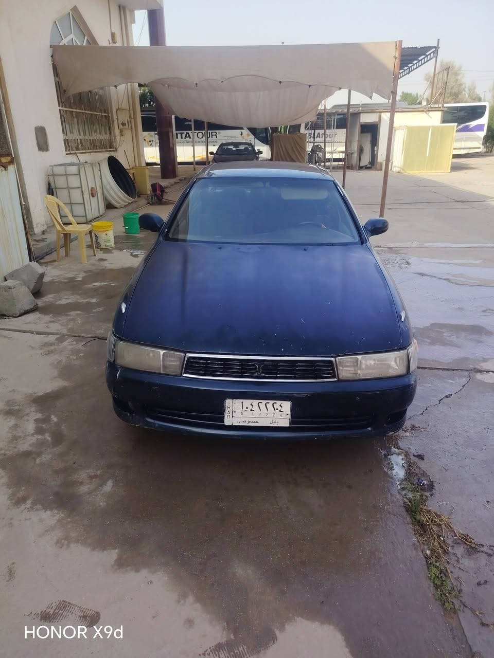 موديل ١٩٩٥ • رقم بابل • مسجل باسمي