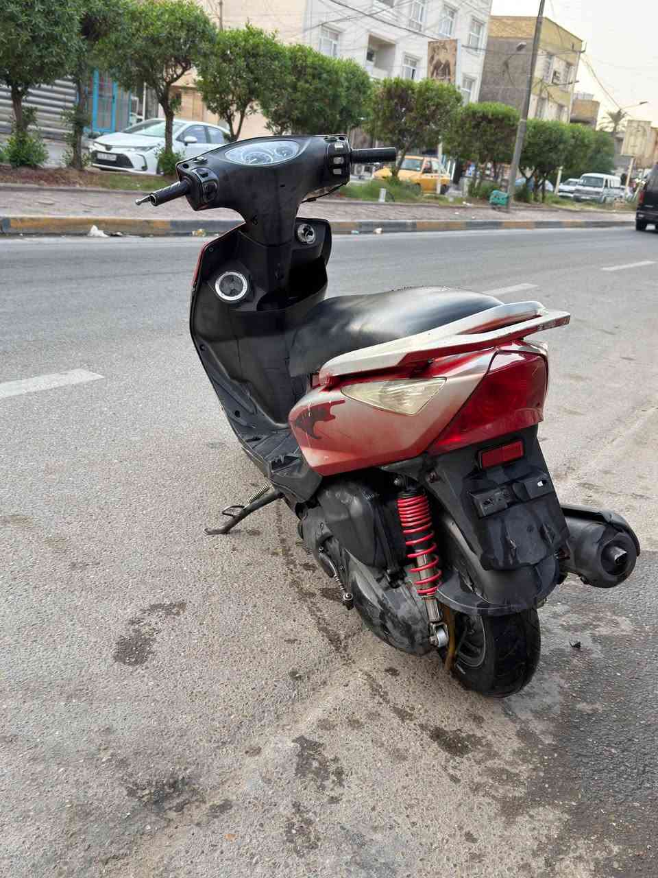 ثعلب • سلف • كاملة
