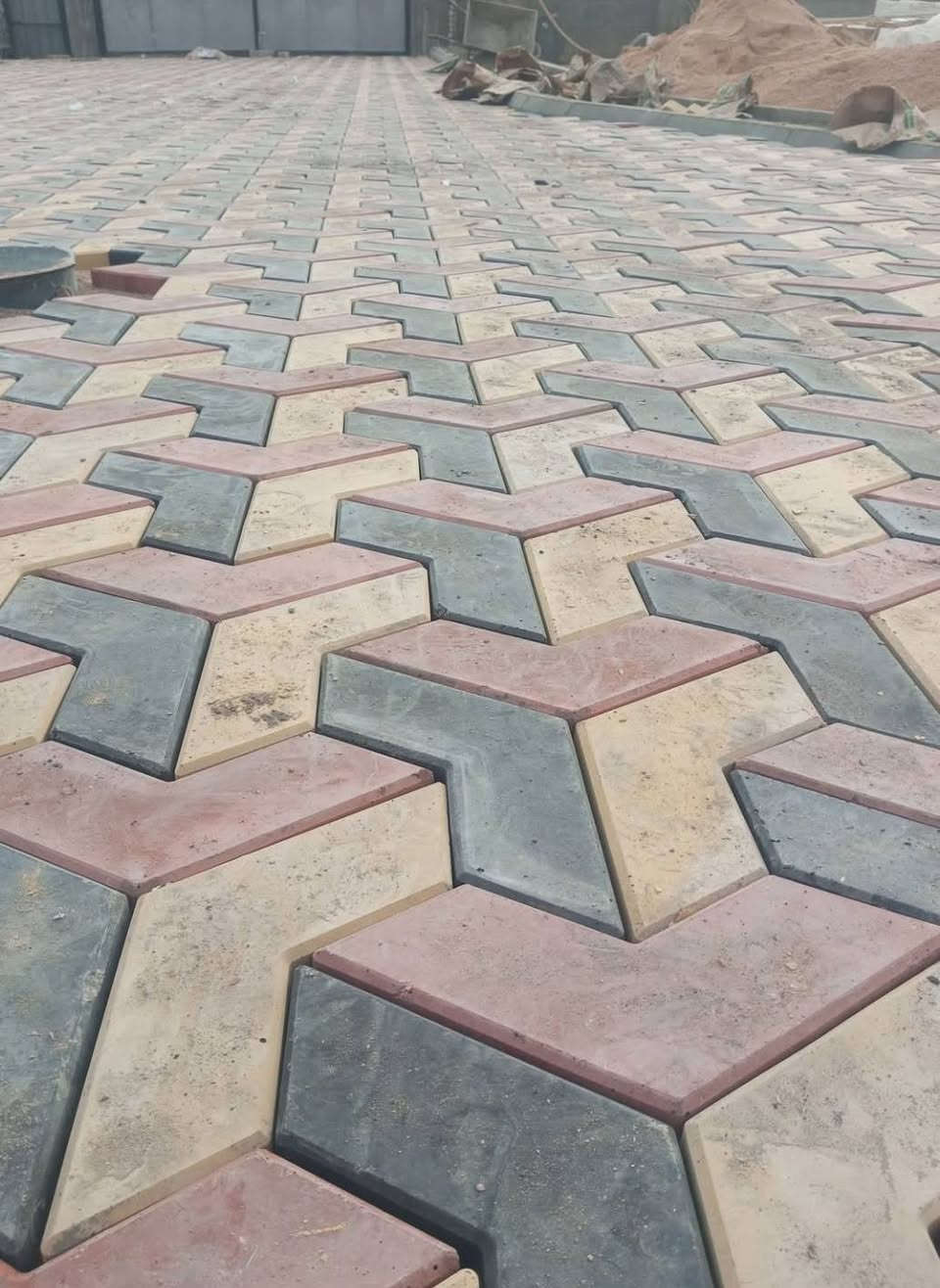 مقرنص • تشطيبات حديثة • بغداد