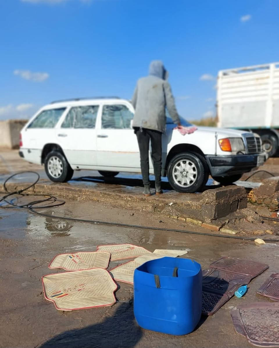 السلام عليكم دب استيشن موديل 89 رقم بغداد الماني باسمي مكينه فيفيتي 2500 بيها تبخير السعر 33 العنوان الشطرة *********** الشطره, ذي قار

