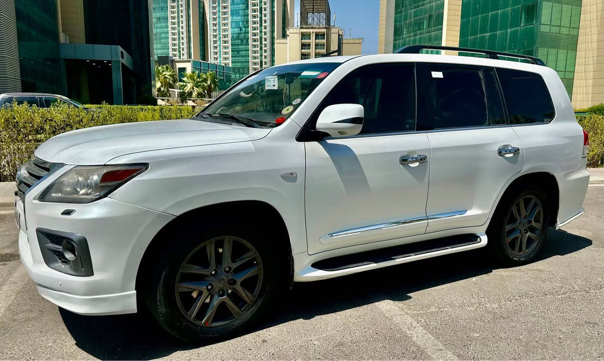 لیگزس Lexus . LX570 

مـــــۆدیل / 2011 شکل کامل کراوە بــــــه2015

مواسفات : فوول ، جەگ بڵند و نەوی ئەبێ ، سندوق شەفتە ،دەبل جام و فۆتۆیە بیلادی ،  ۳ ڕیز کوشین ، کوشین سارد و گەرم و خەزن ، کوشینی ڕیزی سێیەمیش کارەبایی ، ۳ کامیرا بیلادی ، بەسمە و سلاید ، لایت لید ، زینۆن ، بەخاخ 

مەکینهV8.5.7  ۱ 

 ، ،ته نيا بؤنيت بؤياغه بي داغلي، 
کارەباییات و دەبلەکانی و گەرمی و ساردی و تەقە و ڕەقەی بەشەرتی فەحس . سعر٢٩٥ كه ميك مجال
نـــــــرخ     195$ 
*********** أربيل, العراق
