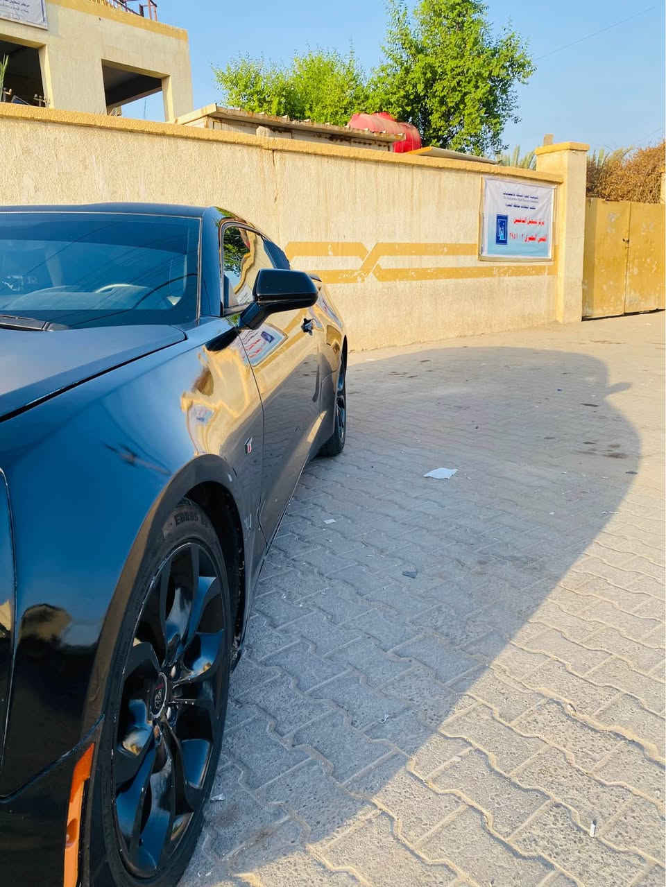 كمارو ٢٠١٨ • ٦ سلندر • كت ZL1