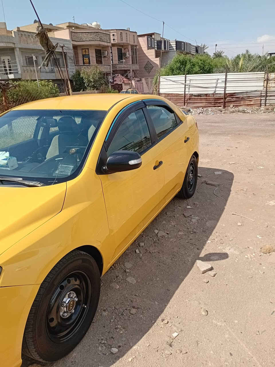 السلام عليكم البيع كيه فورتي موديل١٢ ليبل واحد  لبنيد نفسه مصلح كير مكينه تبريد خير من الله منضومه غاز السياره جاهزه من كلشي السعر ٨٧  التصال بالرقم ***********  اني مكلف بلنشر
