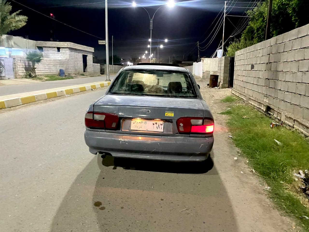 بروتون ٢٠٠٢ • محرك شرط • تواير جدد