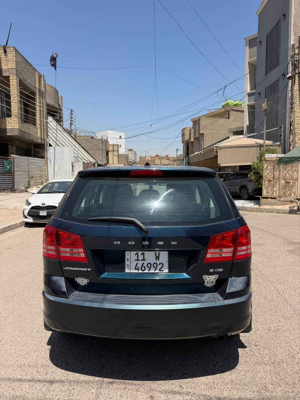جورني 2014 محرك 2400 بصمه تحكم ستيرن داخل بيجي سيارة جداً نضيفة بأسمي قطعتين صبغ بدون دواخل والباب الخلفي بي شخط ومصبوغ بيها سونار تبريد ثلج السعر 85 الاتصال ع الرقم ***********
