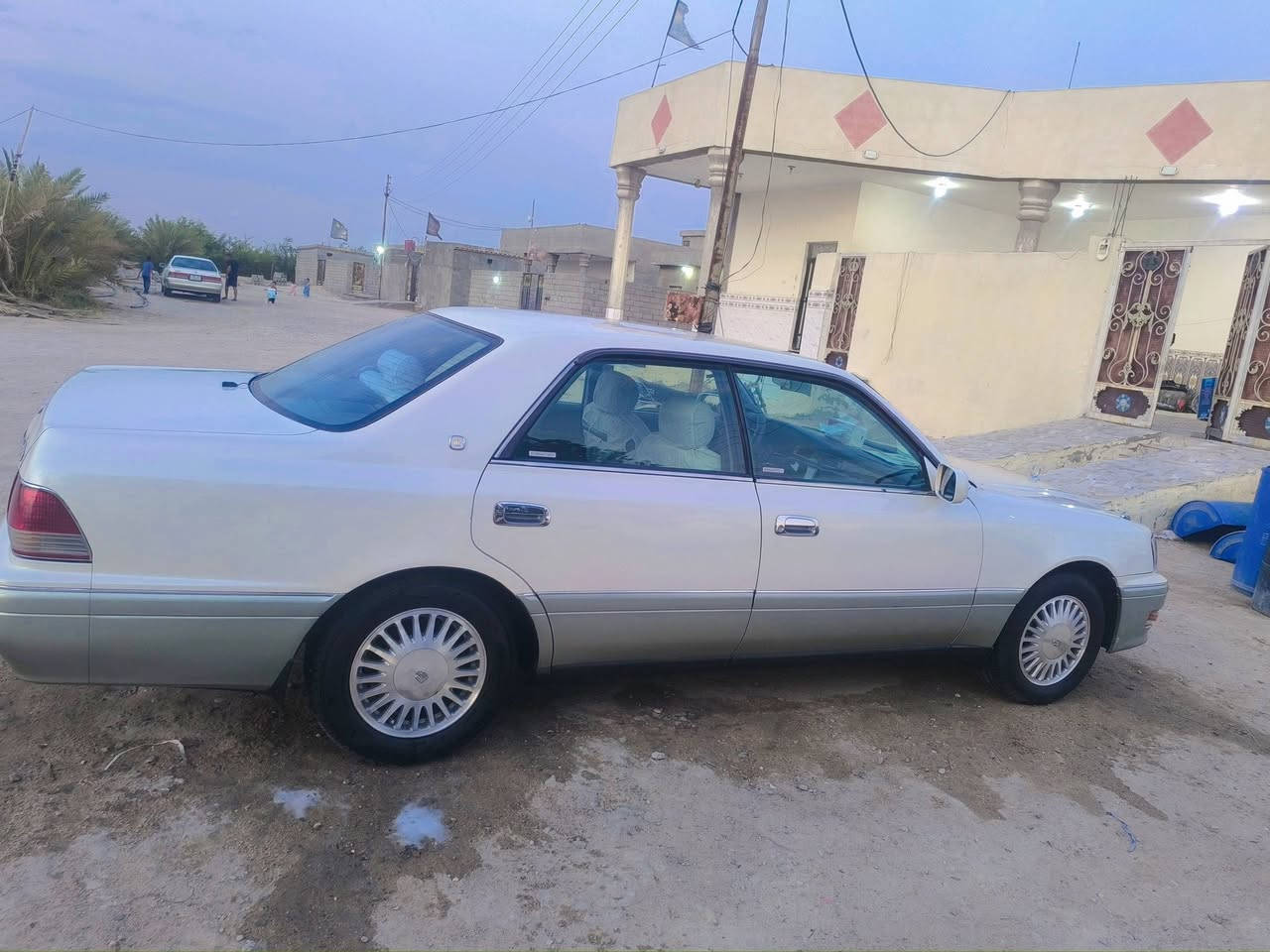 مكفوله • مكينة ٢٥٠٠ • سفوان