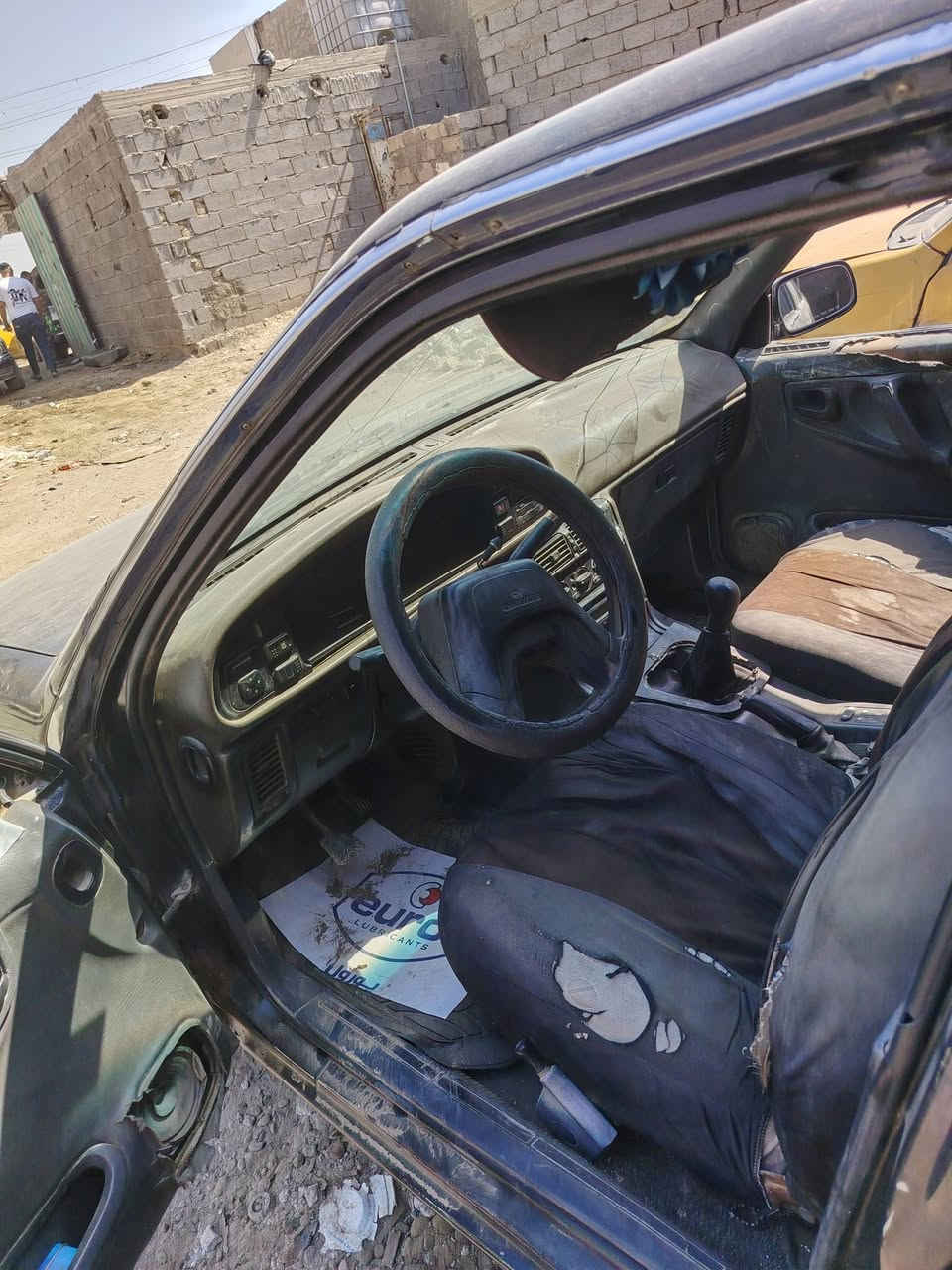تفصيخ برنس عادي محرك نضيف جدا كير عادي بطاين كشر جديدات ابو غريب الرسالة ***********
