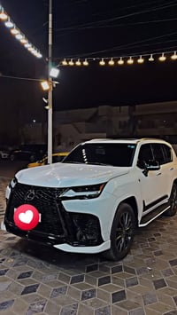 لكزس LX700h • ٢٠٢٥ • ٧٠٠٠ كم