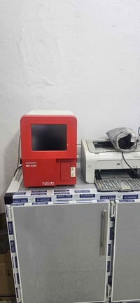 جهاز cbc  NP-21H CBC 3 PART بمليون و350 مكاني بغداد الأمين 07717378187