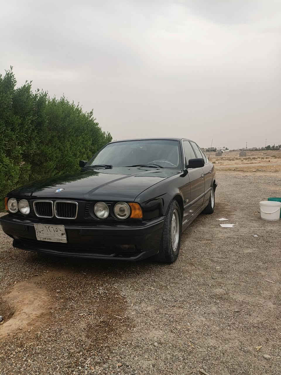بي ام ٥٣٥ • شرط • تكريت