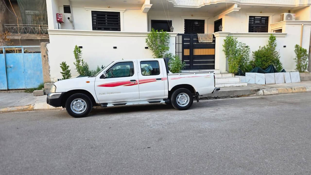 بيكم نيسان 2006
سنوية جديدة رقم بغداد بأسمي 
كير محرك مكفولات 
تدفئة تبريد 
السيارة جاهزة مابيهة اي نقص 
صبغ قطعتين باب و صفحة البدي شرط  بدون ضربة بسبب الشريط
السعر 89 $ 
ديالى المقدادية
***********
