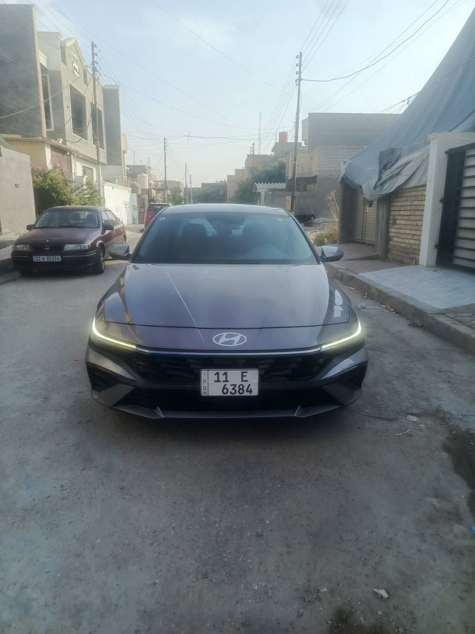 النترا ٢٠٢٤ • حادث بدون ايربك • المحمودية
