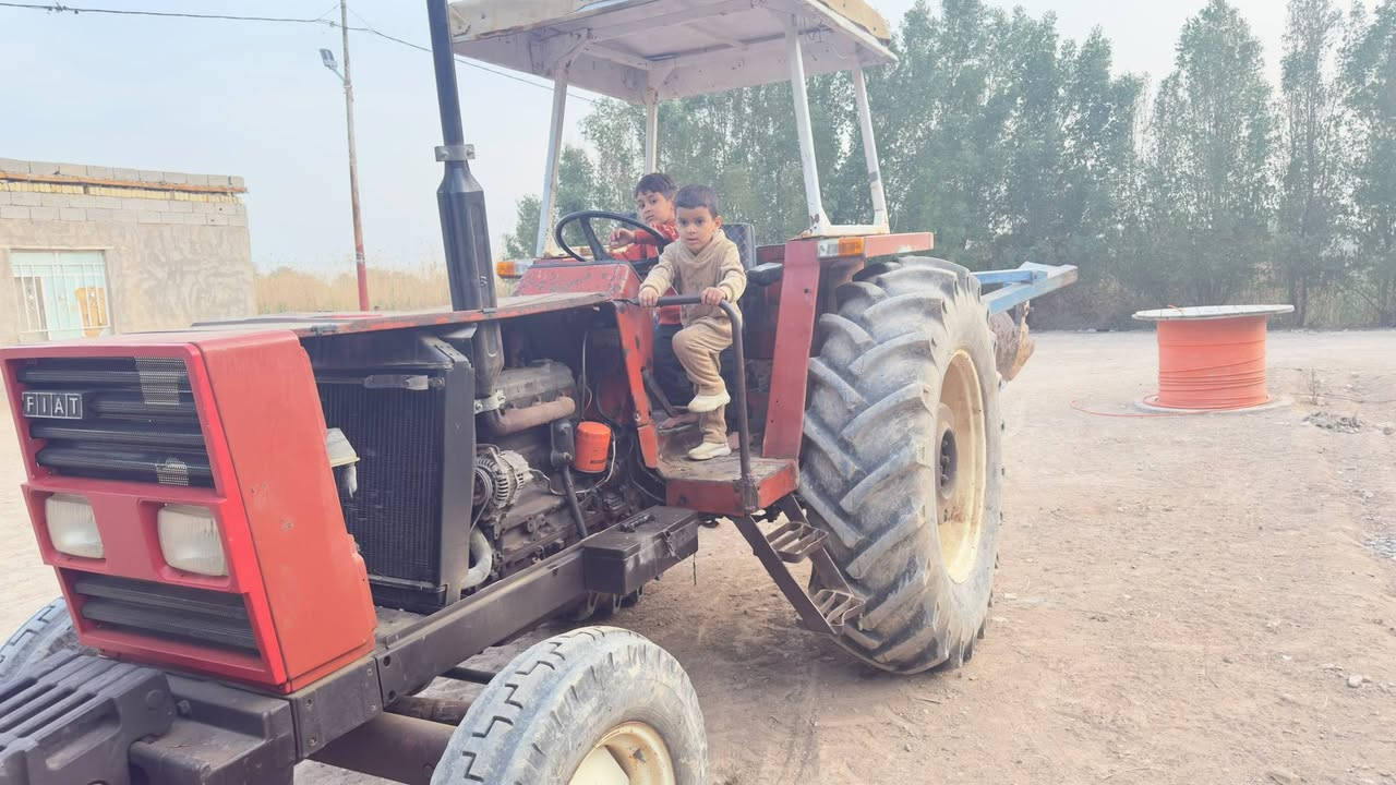 فيات • موديل ٨٢ • جسر الفرنسي