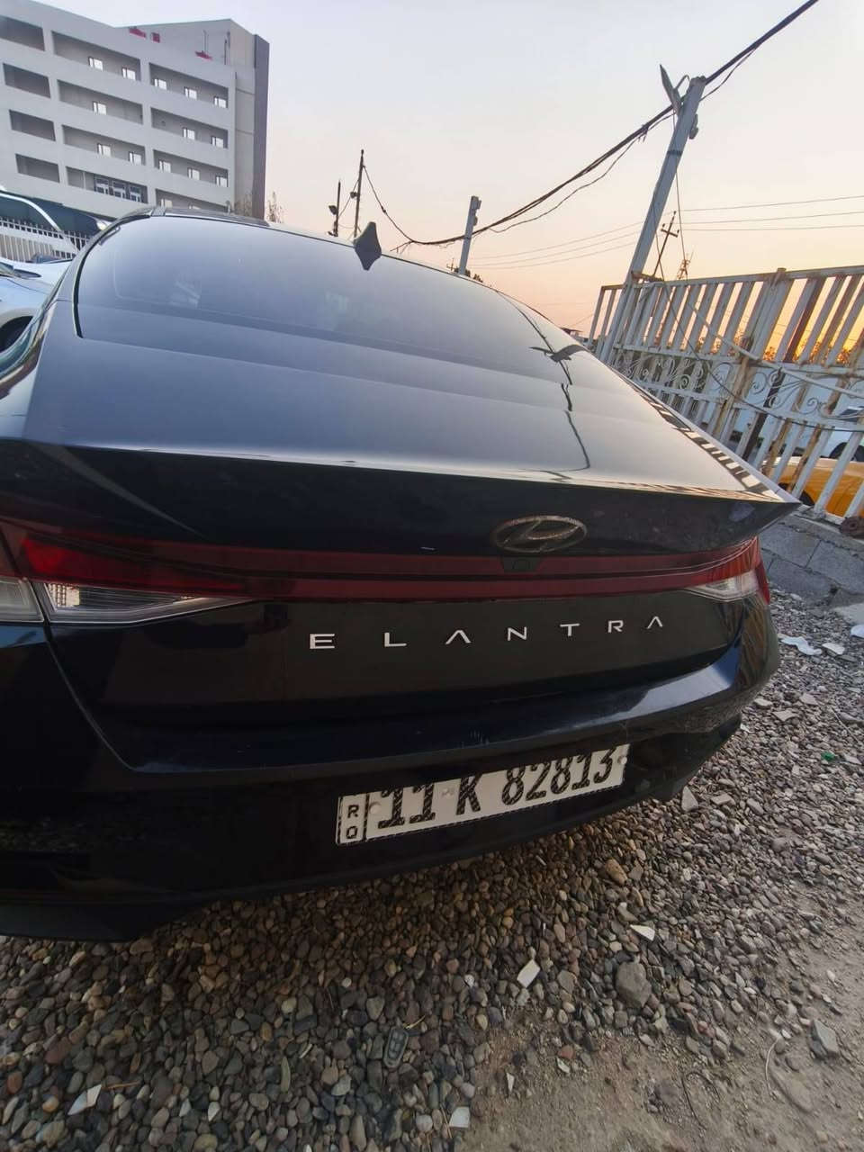 النترا موديل 23
وارد امريكي 
سعر ب 128$ 
رقم بغداد معوقين

ترهم بلتقسيط عربون 75$ 

ترهم مراوس بسياره اقل 
تواصل واتس ***********
