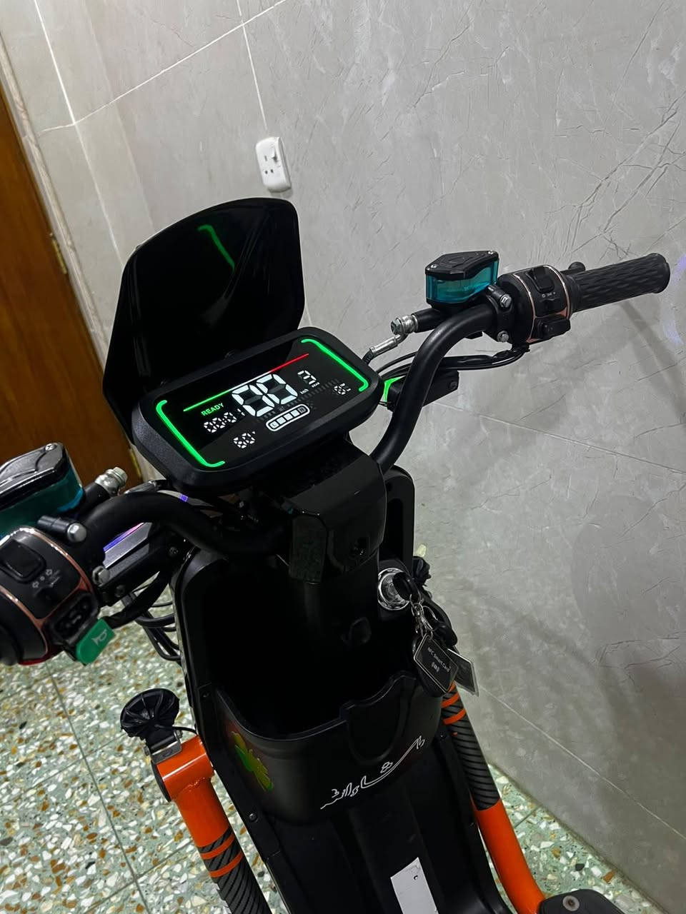 دراجه x900 مستعمله اقل الشهر موديل 26 5 بطاريات كبار بريكات هيدروليك اشاير دبل اشاره دبل استان بك رجوع لخلف 4سرع سرعته 99 لايت عالي ناصي اي نقص مابيها سعر 425 بيها مجال مكاني بغداد ابو غريب قرب السوك ***********
