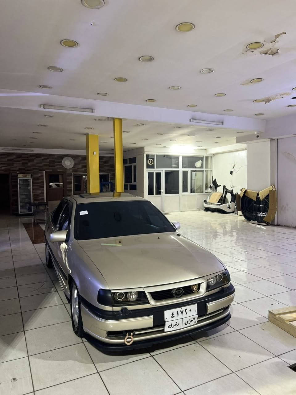 بەناوی خودای گەورەو میهرەبان ڤیکترا V6 سەیارەکە شەش پستنی بیلاد ڤیکترایە لەرسمی کوە لەدیتنی زۆر جوانتر کوشین جلد و سارد و گەرم تەبریتە 5 ویلکەپە لایت فانۆس و سالانسەی بیلاد 6 تاخم تایەو ویلو غورفەی سفڕە ناو فۆرمیکا سیدی بۆکس سلاید فول فول کەمالیات و جوانیە سەیارەکە تەقەو رەقەش بەشەرتە گێروو مەکینەی بەشەرتە غرامەکی باشی لەسەرە دەگەرێنینەوە تەحویلی بەشەرتە لێدانی گەورەی نیە ئیدی دەعامی لۆ دەعامی بەشەرت لەهەولێرە سحریشی 55 وەرەقە و محامەلەکی کەمی تیدایەو ئیشم بەپارەیە دەنا نەم دەفرۆشت هەتا ناژۆی نازانی چیە بەشەرتی قوەت و داروو بەرد *********** لەگەل رێزم موشتەرینی سەرم مێشینە یان لێی نازانی محامەلەی مەکە لەگەر رێزم ڵۆ هەموان أربيل, العراق
