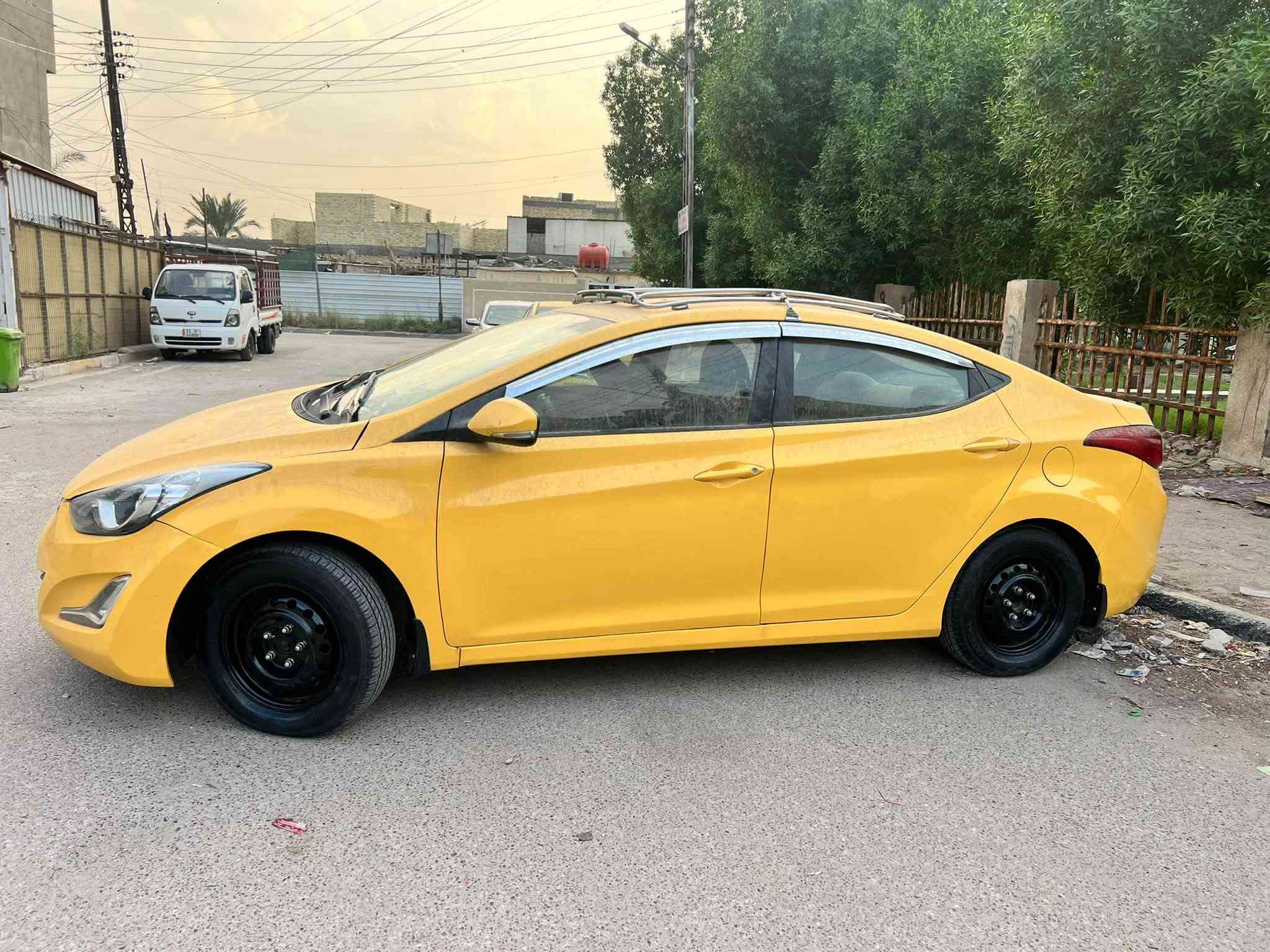 النترا ٢٠١٤ • وارد خليجي • رقم بغداد