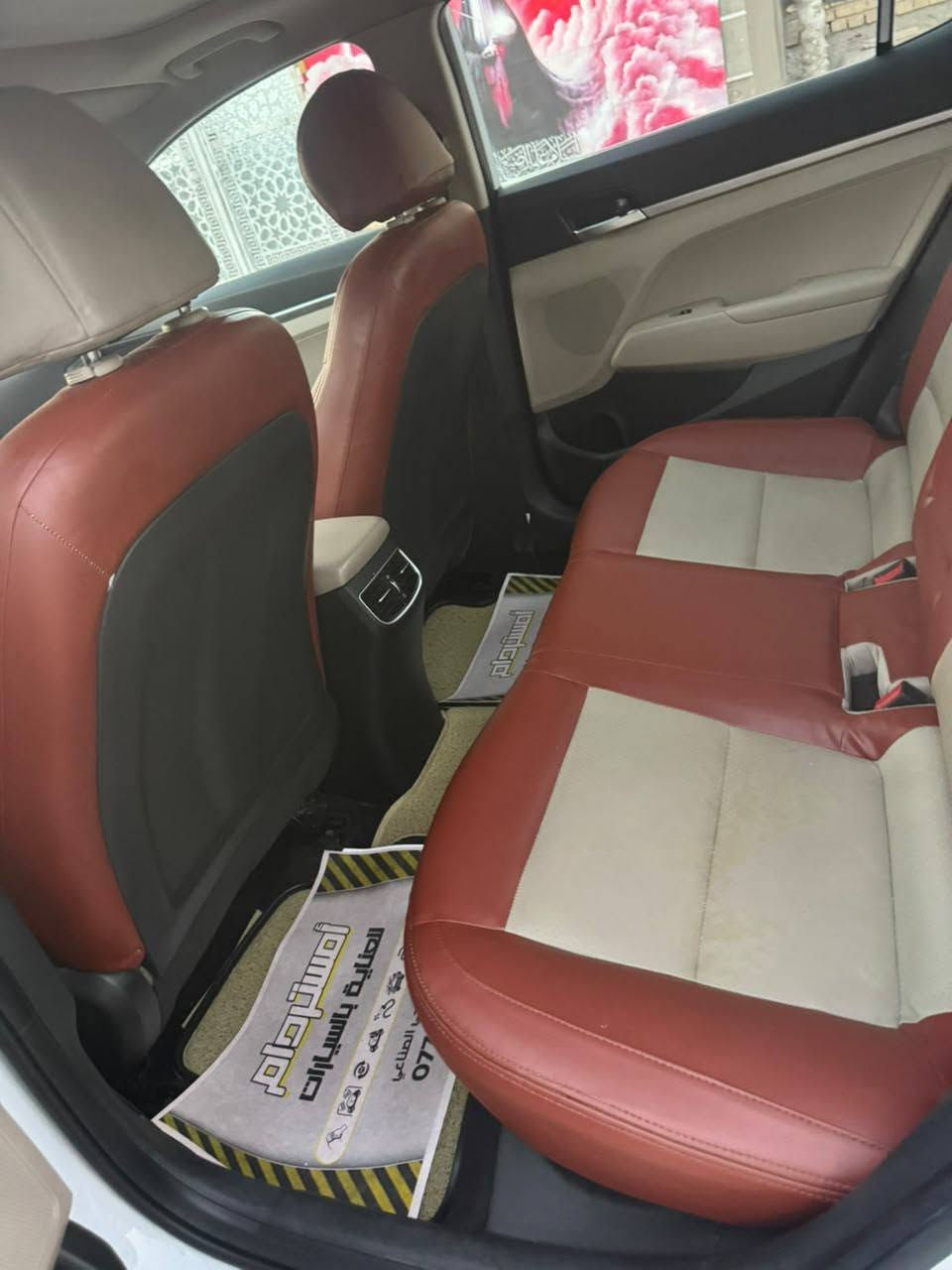 االنترا موديل 19 خليجيه سونار كدامك دحجه بصيطه وبل باب كارت كدامك سياره جديده فول مواصفت واحد ع واحد فتحه سقف بصمت تشغيل بصمه بواب بصمت جنطه ترحيب شاره حساسات أمامية وخلفي تبريد قطعتين بصمتين موجودات لد نهاري ليلي كشنات جلد مكينه 2000 دوش ما مفتوحه سياره سبيرها منازل فول مواصفات هواي بيها مواصفات سنويه جديده بسمنه رقم دولي مداور ثاني يوم مكان سياره ناصريه مركز حي اور سعر 147 وبيها مجال ***********

