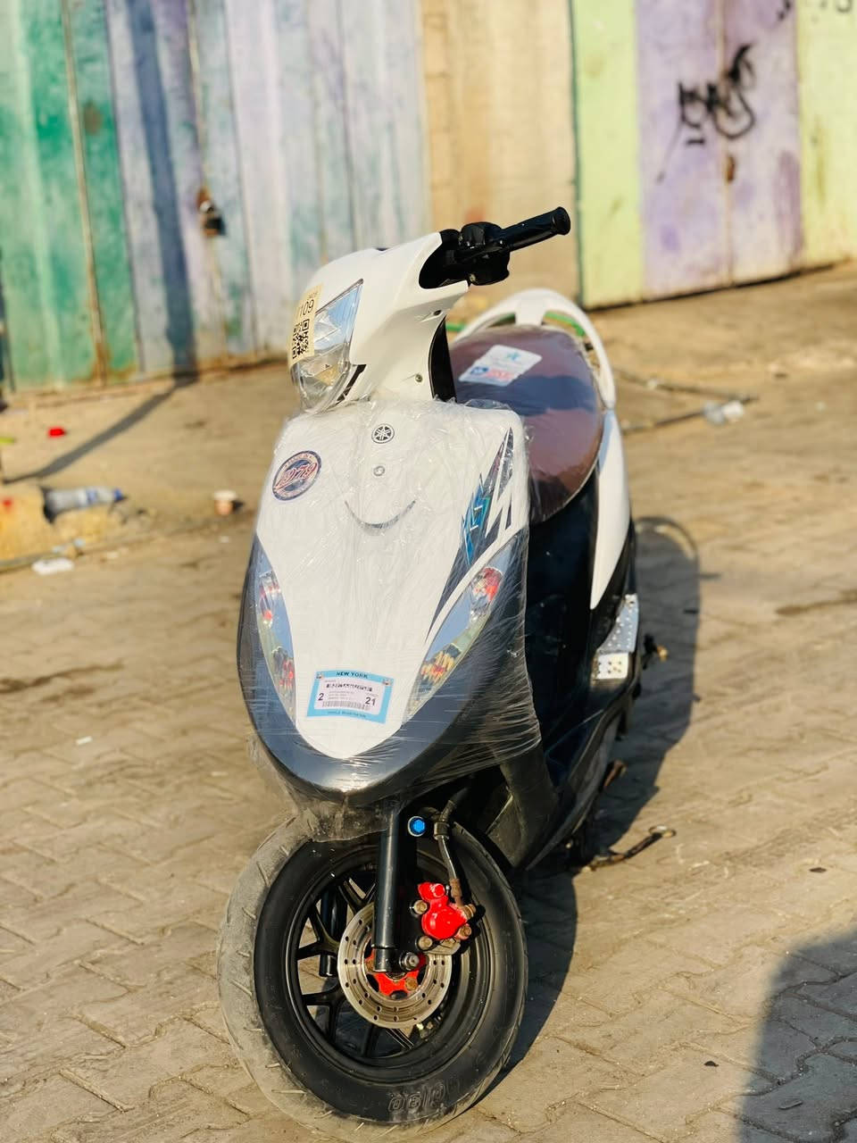 سلام عليكم 🫡 
دراجه ماكس عدله للبيع 
دراجه 🛵 شلعه معدل كهربائيات كلهه شغاله 
دراجه مكينه بلاديه خير من الله 
ختم واحد 
دراجه اي نقص مابيهه 
جيب فيتر وتعال افحص العنوان بغداد مدينة الصدر قرب مطعم ليمونه 
الاستفسار الاتصال على الرقم 
***********
