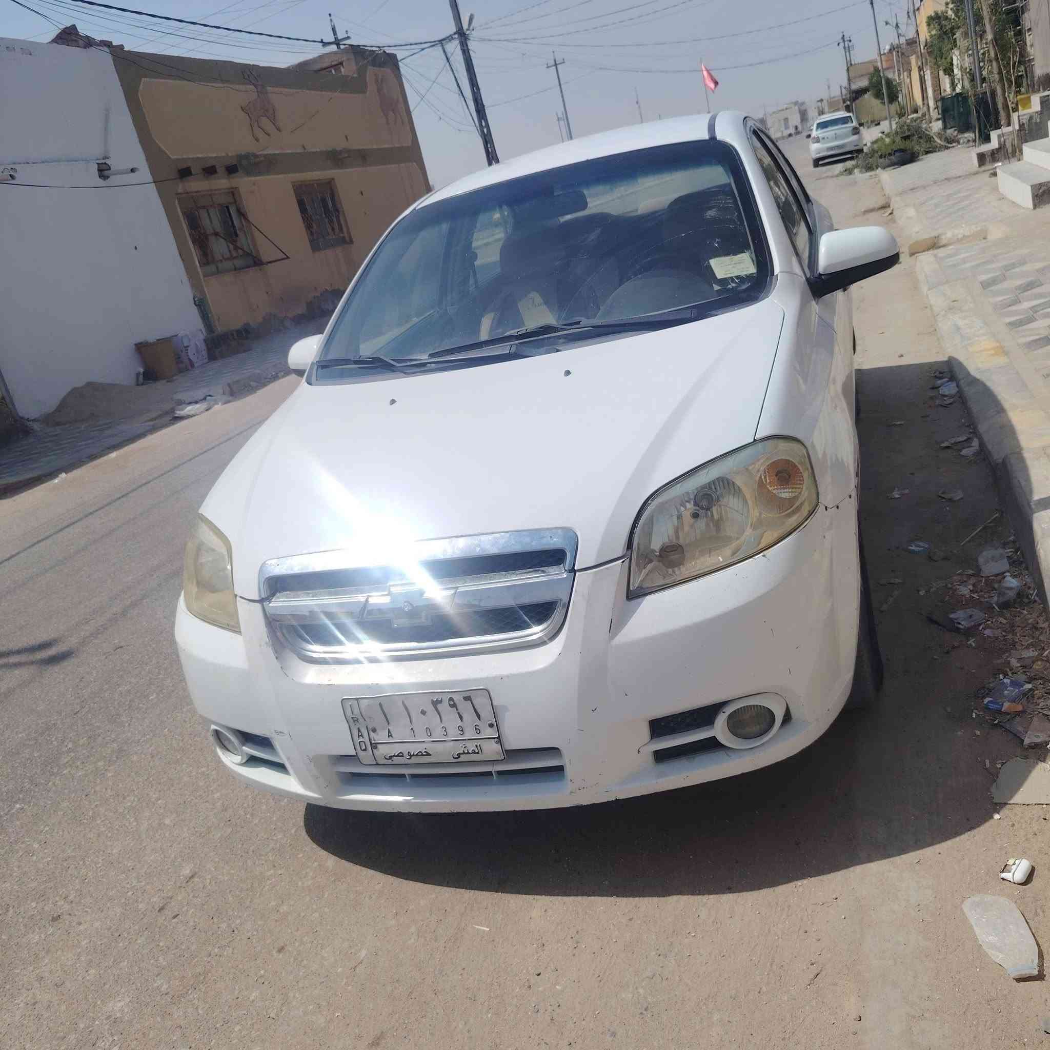 سلام عليكم افيو ٢٠١١ خلجي
مكينه كير خير من الله تبريت
حداديه جاهزه مجهزه.
سياره عل وضع شركه.
مكاني الديوانية الحمزة الشرقي.
***********
