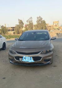 ماليبو LT • ٢٠١٨ • حادث
