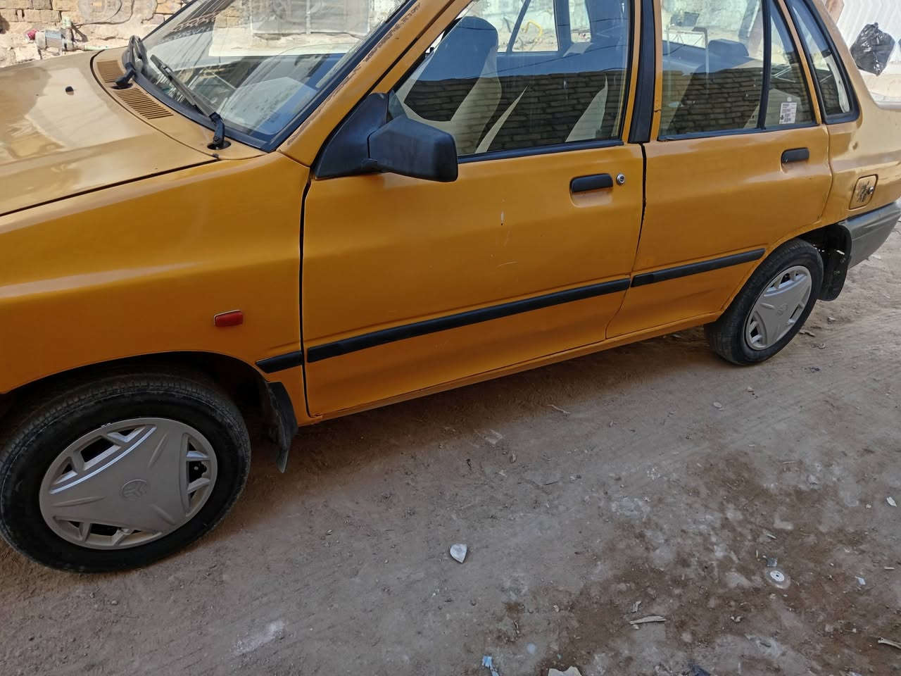 سلام عليكم سايبه مديل ٢٠١٠ كفاله عامه من كير وحداديه وشواصي بدون اي ضريه وتبريد شغال رقم انكليزي سنويه مجدده ٢٠٣١ مالك نجف مكان سياره نجف شارع مطحنه عليه غرامات مروريه ٢٠٠ وهيه عليه ٦٠ انته تاخذ صافي رقم موبايل *********** سعر سياره ١٦ وبيه مجال قليل

