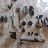 قطع غيار • كولف فنتو • الوجيهية