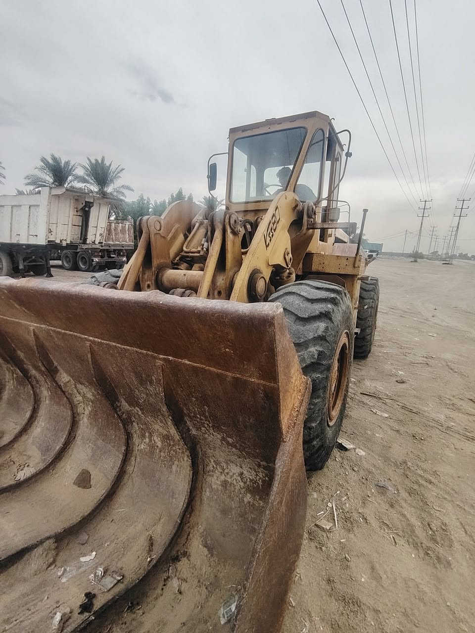 شفل • موديل ٨١ • محرك نيسان