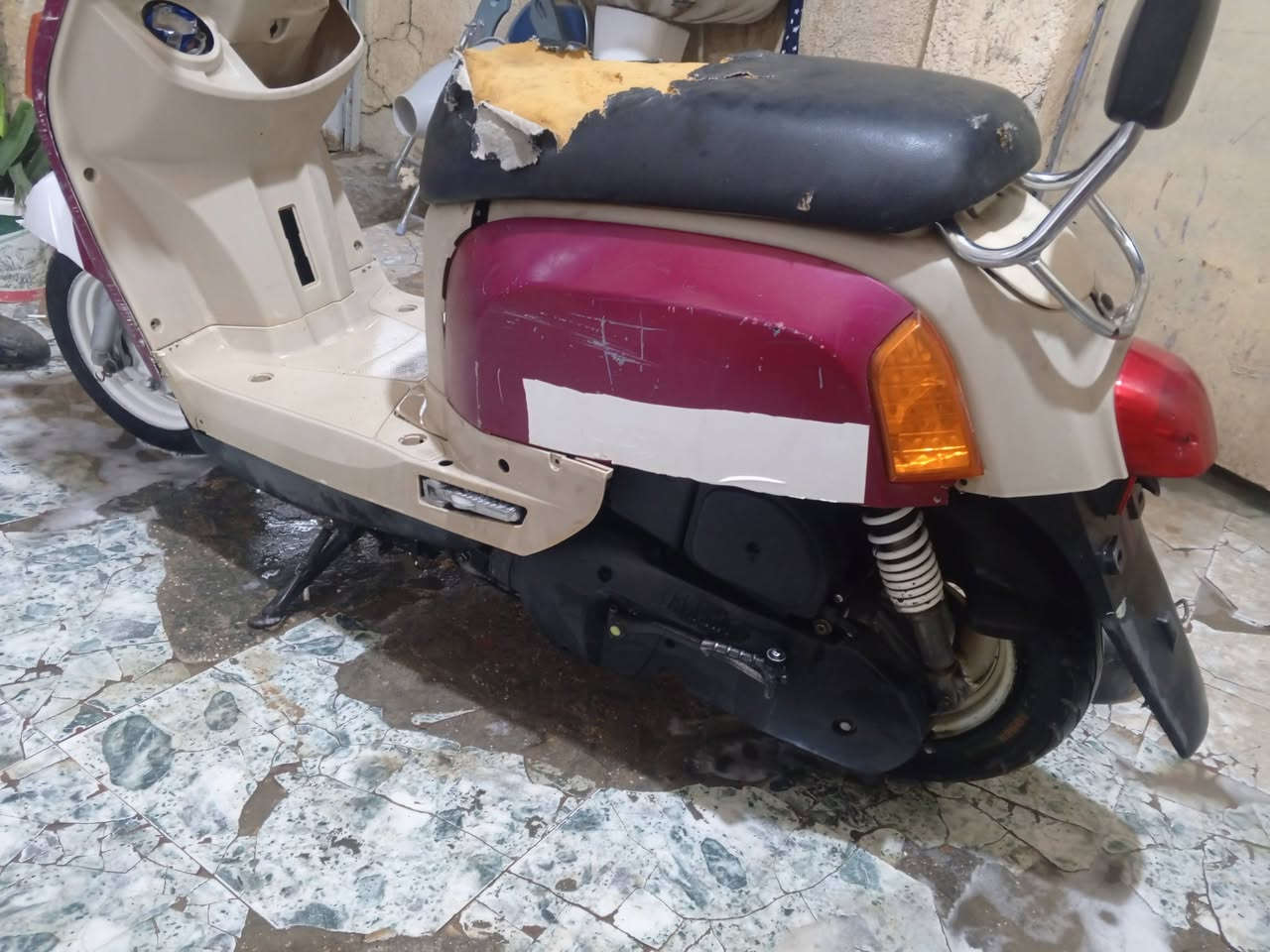CUXI • بوليس • ٤٩