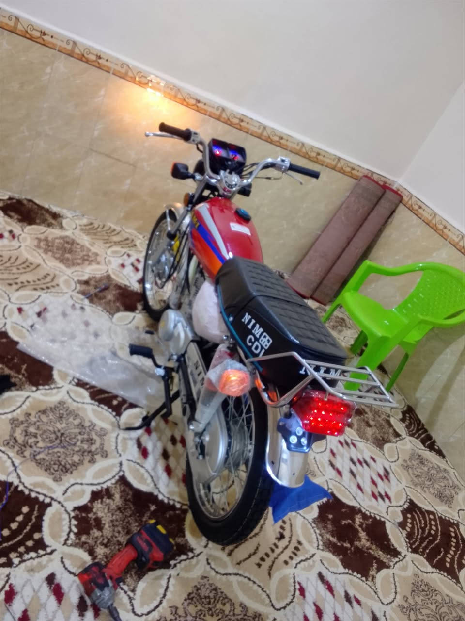 متياز • نامه • اوراق