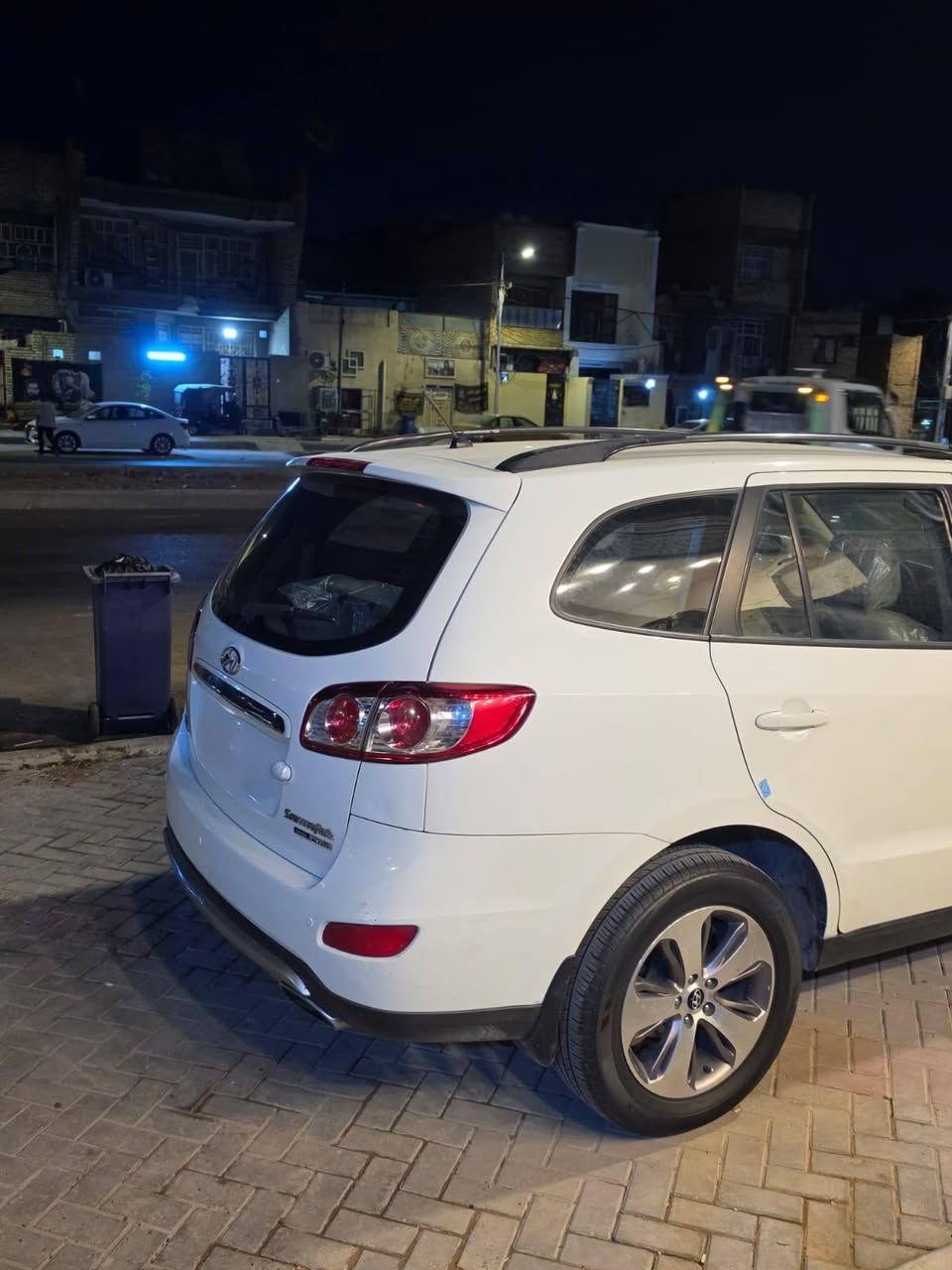 موديل ٢٠١٢ الشركه العامه ٦سلندر ٧راكب ماشيه ١٠٠حقيقي كفاله عامه السياره حلوه ونظيفه وبسمي رقم بغداد انكليزي سعره ١٦٥
*********** وذا اكو مرواس بسورنتو ١٧ ١٨ ١٩ ٢٠
