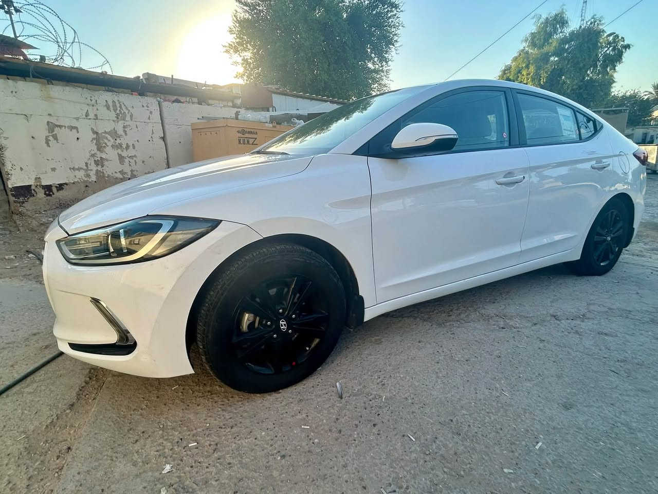 هيونداي النترا خليجي
هيونداي النترا خليجي 

محرك 2000 دوش

گير AT تحكم 3 مستويات عادي واقتصادي وسبورت

موديل 2016 شكل 2017

شاشة اندرويد حديثة

مع كاميرا Full HD 

مري شفط اشاير تحكم ستيرن حساسات حركة

فتحة سلايدروف

5 ويل كب حجم 16 

تحكمات ستيرن

تبريد قطعتين ثلاجة

سيارة ماناقصها اي شي لونها ابيض صدفي مرغوب حلوة وناعمة

مكفولة من اي حادث او تبديل بيها بارد بباب السايق وتكحيل مرفق بالسونار 

رقم بغداد انكليزي بأسمي

وتحويل بنفس اليوم مكانها بغداد الشعلة السعر 135

موجود واتساب *********** 🌷
