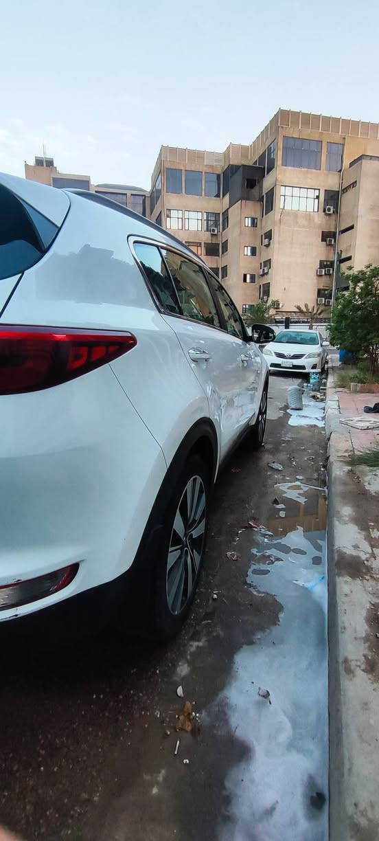 سبورتج • ٢٠١٨ • محرك ٢٠٠٠