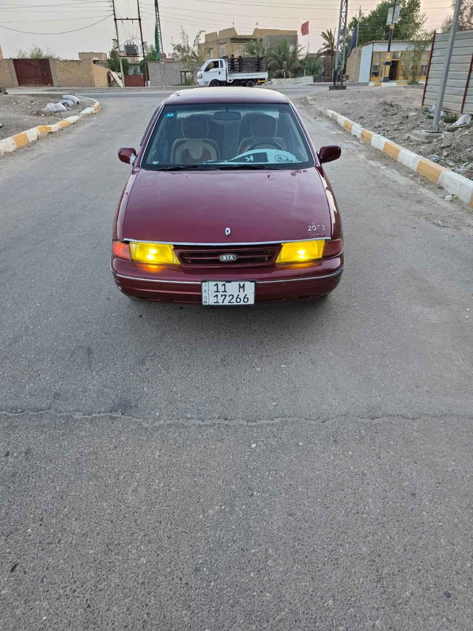 اوتوماتيك • ٩٣ • رقم بغداد