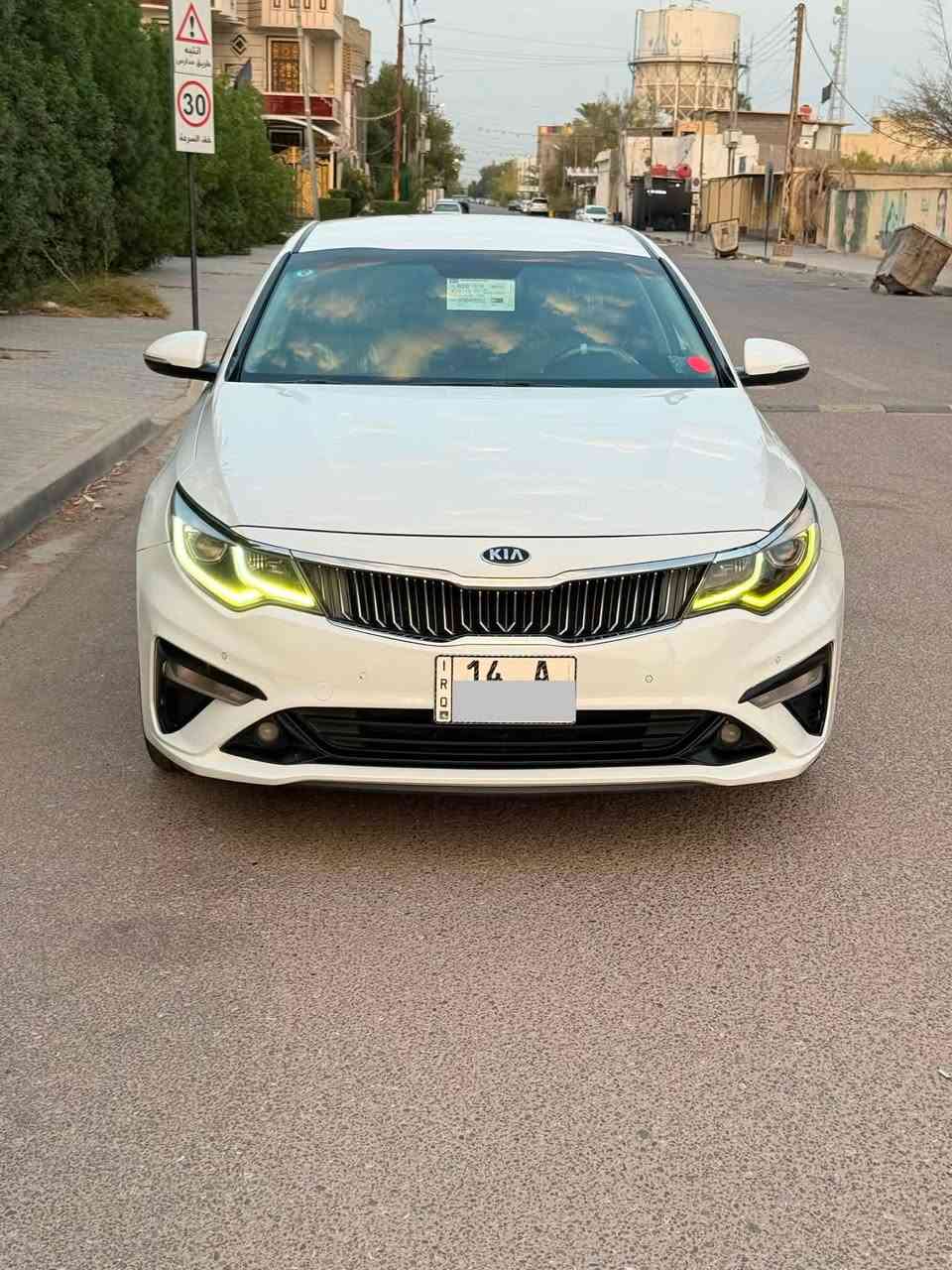 السلام عليكم
كيا اوبتيما 2020 وارد خليجي محرك 2400 برغي مامفتوح بيه رقم بصره باسمي جاهزه من كلشي السياره جديده ماشيهkm105 
الساره بيه مكانين بارد زغار فقط والباقي كفاله من كلشي سعر177
رقمي ***********
