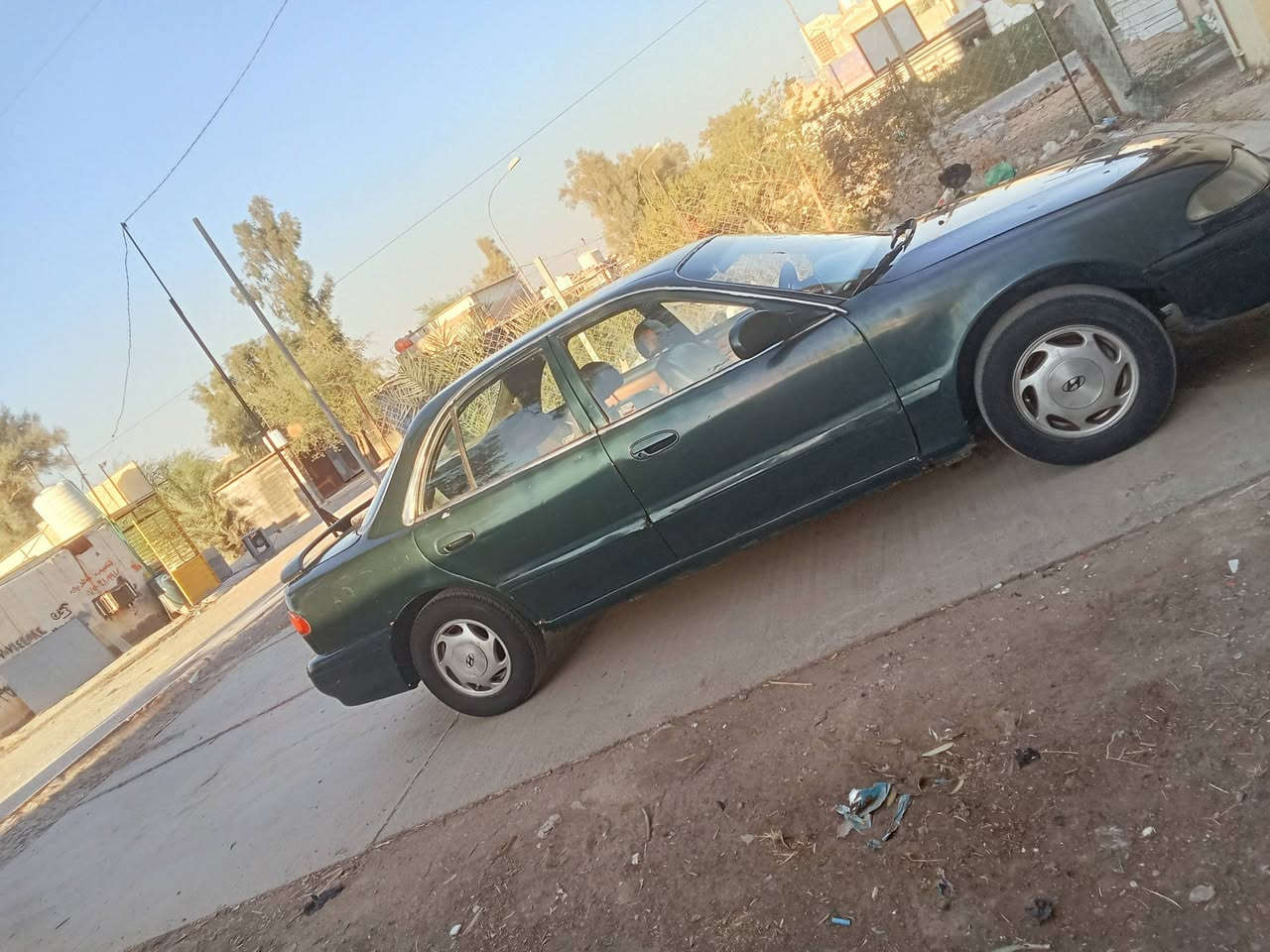 سلام عليكم من رخصه الادمن المحترم سوناته تو موديل 94بسمي محرك كير تضيفات صدر جديد تايرات تضيفات باتري جديد تبريد منضومه كامله مبدله تبريد ثلج مصبوغه عام صبغ قديم المكان بغداد المحموديه رقم الهاتف ***********السعر 37
