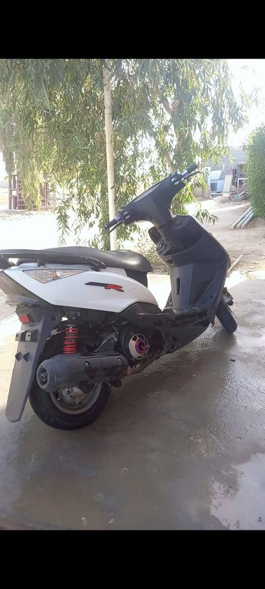 من رخصت الأدمن 
السلام عليكم ثعلب للبيع بيه عطل بلمحرك مكطوع الزنجيل السعر 200 وبيه مجال المكان خارج الفلوجه الشهابي ***********
