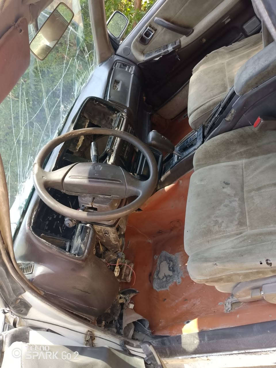 سلام عليكم مرخصت صاحب الكروب البيع سيره هارتوب موديل 90 مكينه كير جدد تايرات جدد صدر جديد المكان ديوانيه الرقم الهاتف ***********
