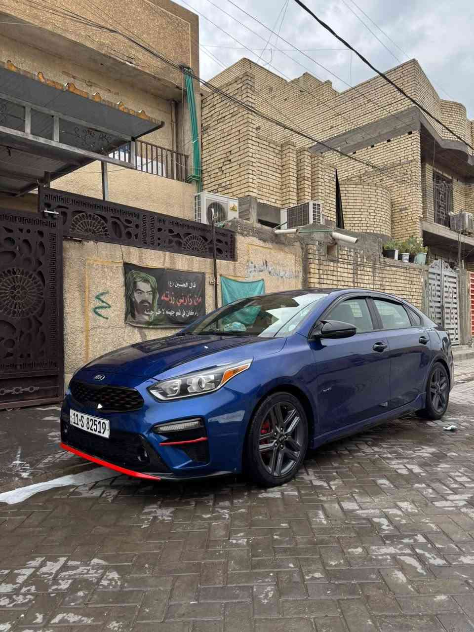 سيراتو جلد • زنون اصلي • ٨٢ الف مايل