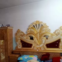 كربلاء • طيوريج الخيرات • غرفه اخشاب