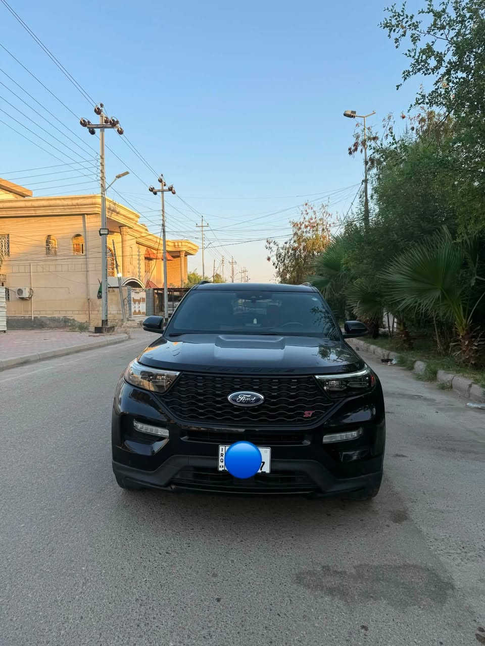 سلام عليكم مراوس بتاهو خليجي 2024 او 2025 ls
Ford Explorer ST 🚀🚀

‏فورد اكسبلور مواصفات ST

حجم المحرك : 🐎 3.0L V6 TwinTurbo 400hp 

الموديل :2023

سيارة كلين تايتل بدون حادث سرقة كشنات

رقم اربيل 

العداد : 50الف كيلومتر

المواصفات: 

دبل اكسل

داخل ٧ الوان

كيج شاشة كامل

٧ انظمة قيادة

بصمة ابواب 

بصمة تشغيل 

تشغيل عن بعد (Remote Start)

شحن وايرليس

مرية شفط كهربائي 

مريات عاكسة علامة ST

صندوق شفط كهربائي

 

سستم سماعات (Bang&Olufsen)

شاشة دشبول ديجيتال

كاميرة °360

كاميرة امامي 

كاميرة جانبي

كاميرة خلفي

هاند بريك بصمة 

اوتو بارك

اوتو هولد

‏‎تحديد سرعة

اوتو ستارت Auto Start

اوتو ستوب Auto Stop‎

رادار امامي (تحديد مسار)

رادار جانبي  (نقاط عمياء)

رادار خلفي (التحذير من الاصطدام)

حساسات امامي

حساسات جانبي 

حساسات خلفي 

كشنات _𝐕𝐢𝐩

كشنات جلد

كشنات كهربائي

كشنات خزن

كشنات تبريد

كشنات تدفئة

كشنات صف الثالث كهربائي

استيرن تدفئة

شفتات استيرن

استيرن كهربائي 

استيرن خزن

تبريد لمس 

تبريد مركزي

لايتات ليد وعدسة زينون بيلادي

بلوجكترات ليد زينون بيلادي

بكلايتات ليد بيلادي

ويل كروم سبورت قياس ٢٠ انج مع تخم تايرات دنلوب

***********

السعر 365 وبيها مجال
