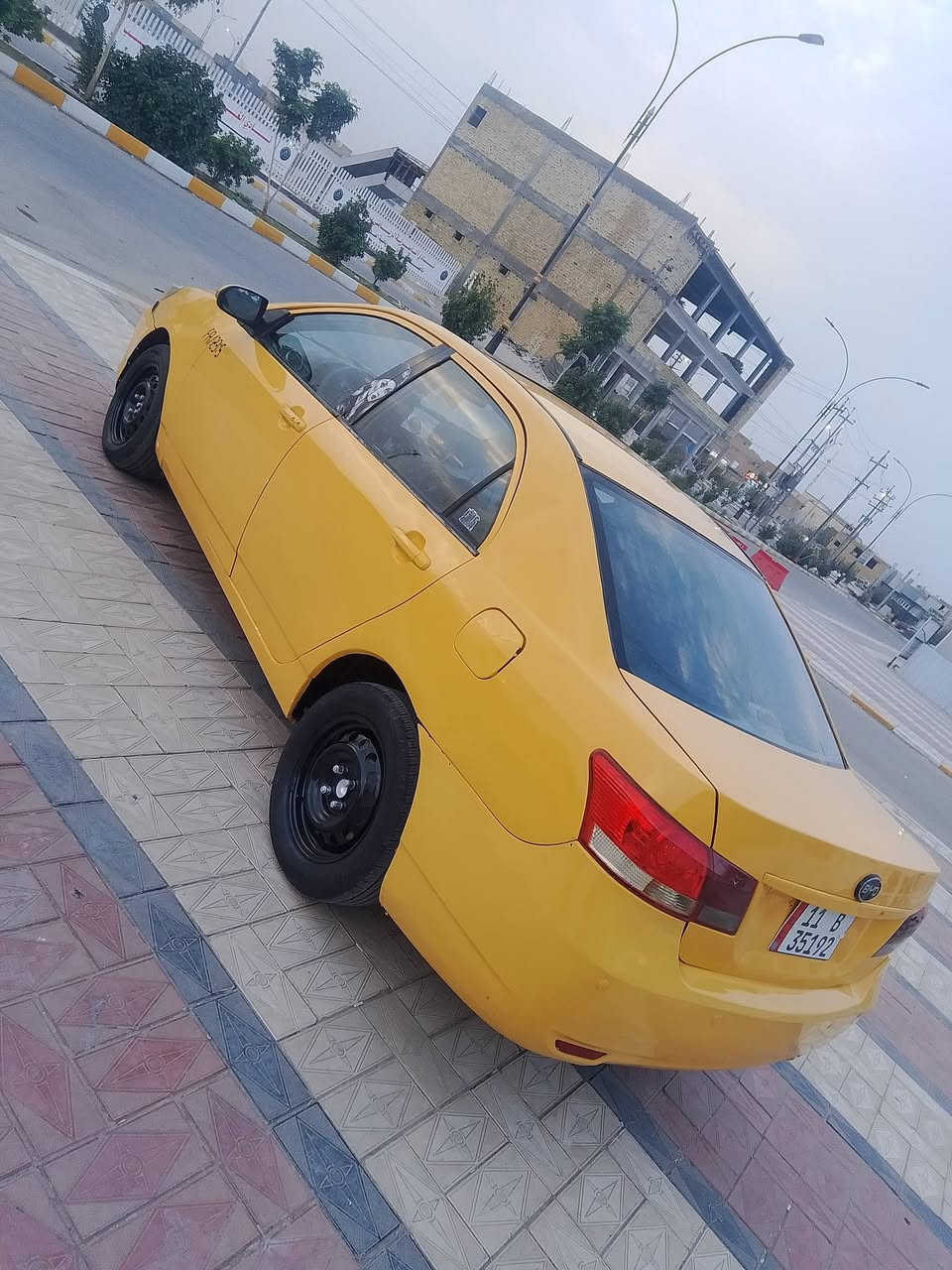 السلام عليكم بي وايدي 2011 سياره مكينه وكير كورله رقم بغداد انكليزي مصفره هيه وغرامات سياره جاهزه من كل نواحي مصبوغه صبغ عام جماليه للبيع السعر 35وبيه مجال قليل مكاني ناصريه مركز ***********
