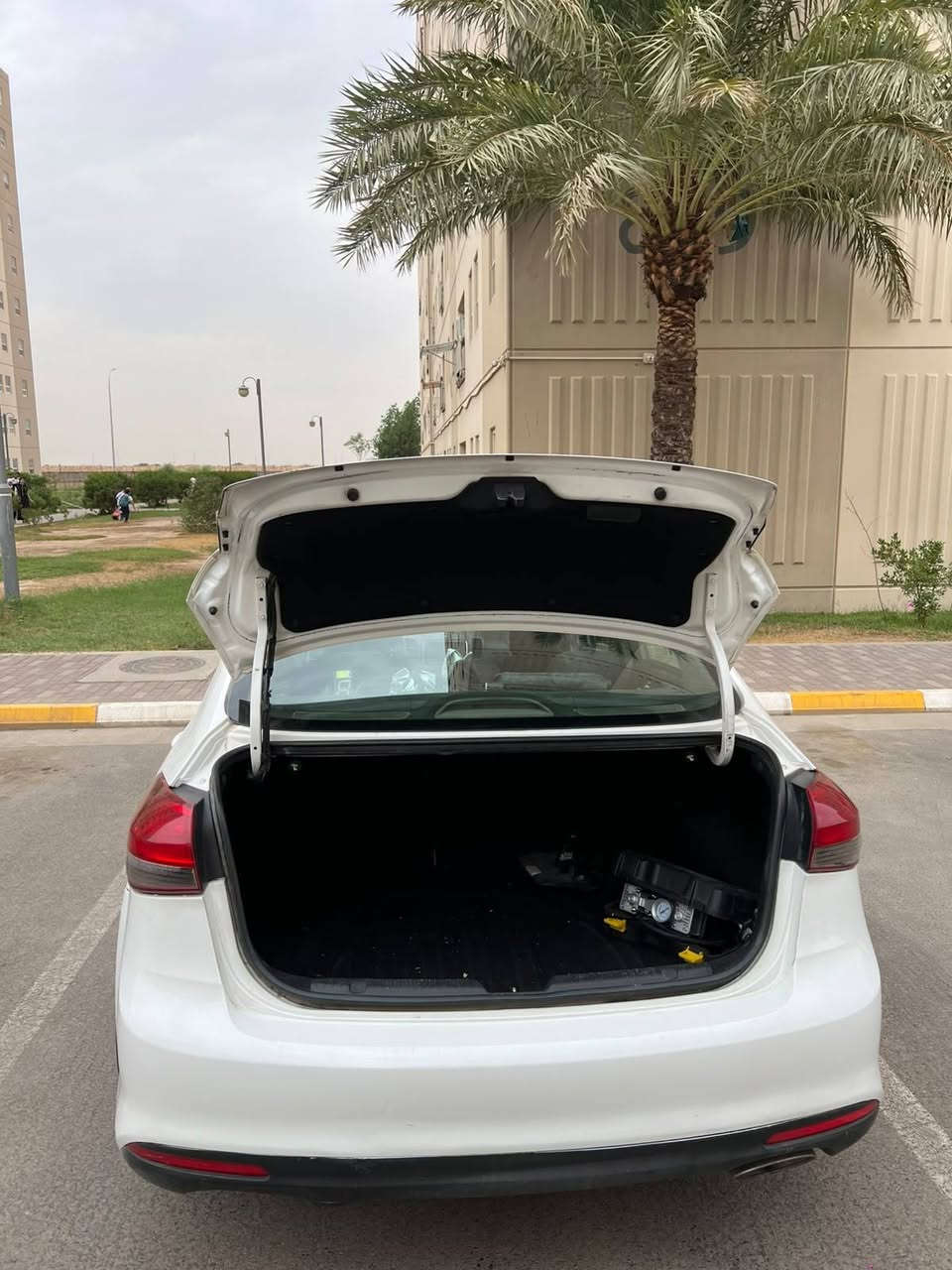 قسط • ٢٠١٧ • مكينه ٢٠٠٠