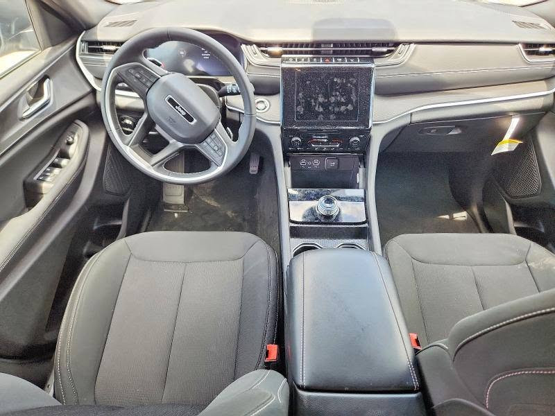 2025 JEEP GRAND CHEROKEE LARED L 4X4 2025
📍 السعر : (195)وراقة تستلم الميناء العقبة مكصوصة شاملة كلشي تستلم بلميناء👉🏻 
*********** واتس اب
موصفات السيارة.
1_شاشة جبيرة
2_بصما
3_تحكم كشنات كهرباء
4_فتحت سقف
5_حساسات خلفية
6_ كامرات
7_كشنات منفصلة 
8_تبريد خلفي منفصل
9_موصفات LAREDO المعروفة

