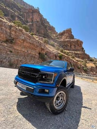 F-150 XLT • ٢٠١٩ • رقم سليمانية