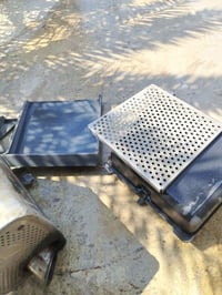 غراض اكتروز تانكي 400 لتر مع الطوافه + صالنصه كامله + قاعده باتريات كا...