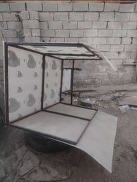 محجر ستوته • بصرة • مع براغي