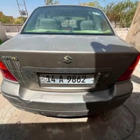 سياره  سوزوكي ليانا  موديل 2005 للبيع التواصل  وتفاصيل علئ صاحب الرقم ...