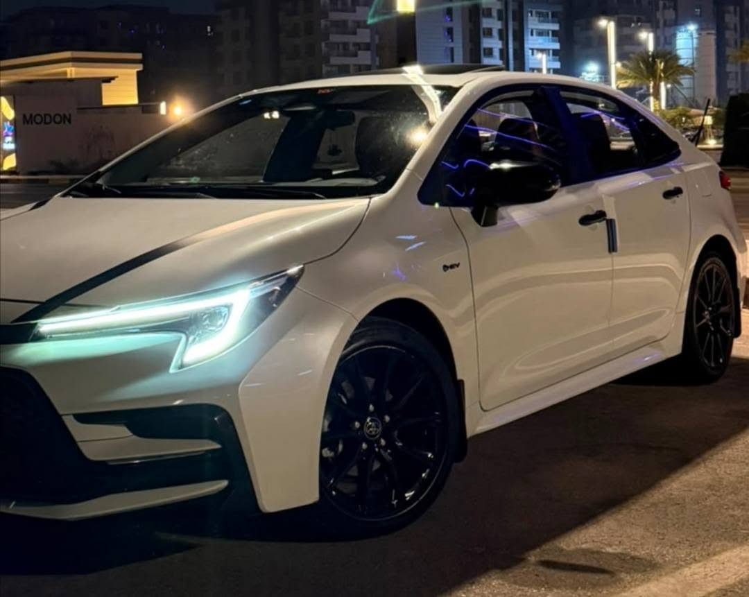 كورلا هايبرد 2025 اعلى فئة S
ماشية 25
بلاك ادشن

ابيض صدفي
فول مواصفات
مكفولة من الدعامية الى الدعامية
كفالة عامة
رقم بغداد
بأسمي
ثاني يوم احولك
***********
