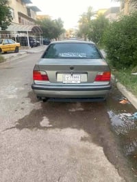 بي ام E36 • مكينة ٢٧٠٠ • موديل ٩١